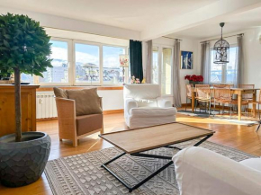 Fully Equipped Vitoshka Area Spacious Metro